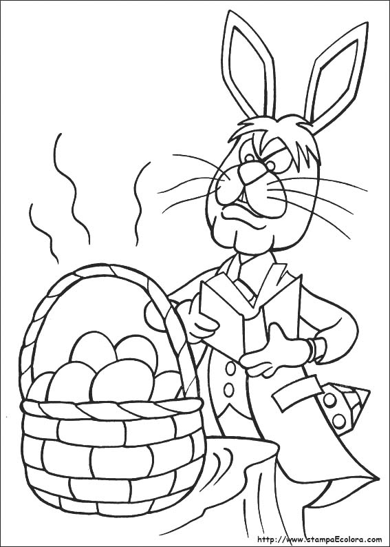 Disegni Peter Cottontail